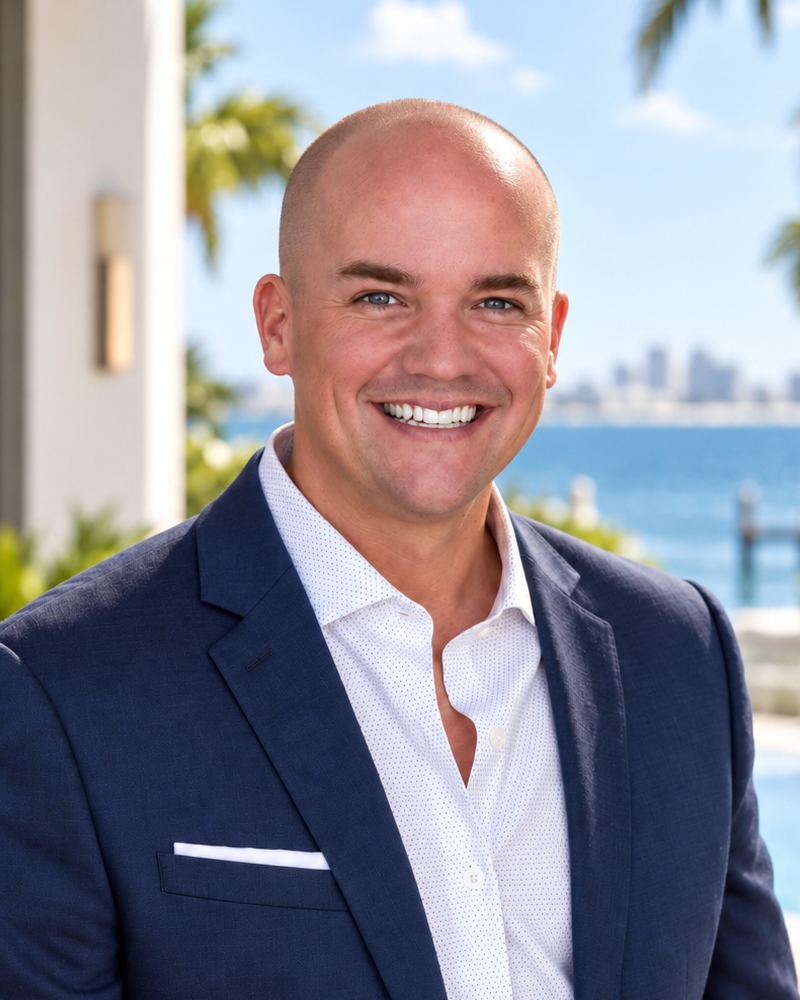 Daniel Graves, Broker and Owner of Graves Realty