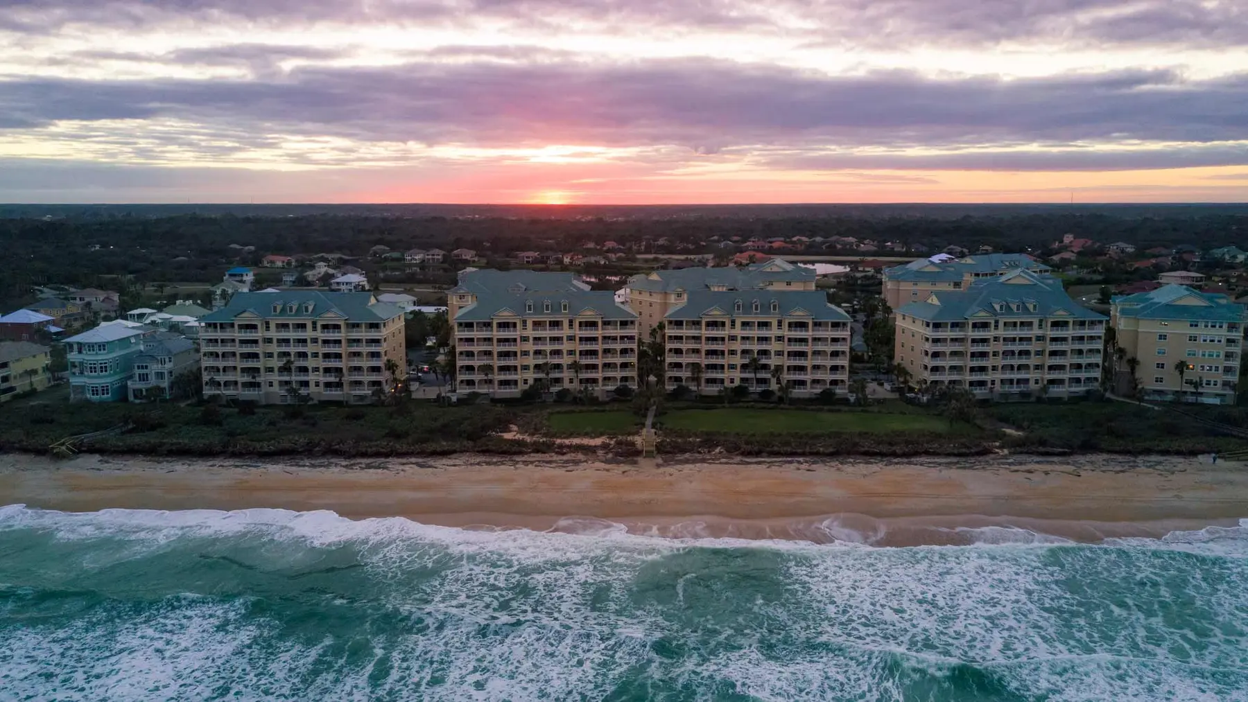 Florida oceanfront real estate