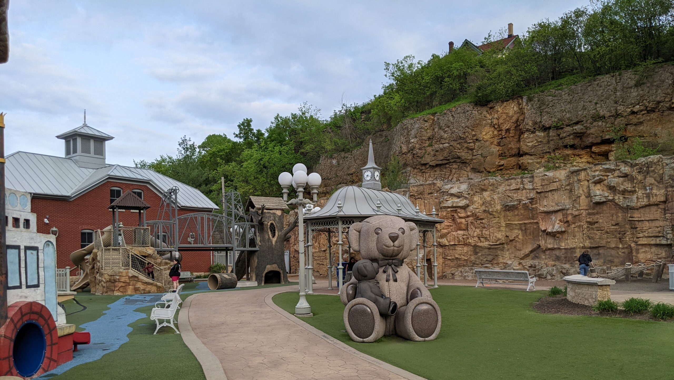 Daniel Graves Realtor Stillwater MN - Teddy Bear Park in Stillwater MN