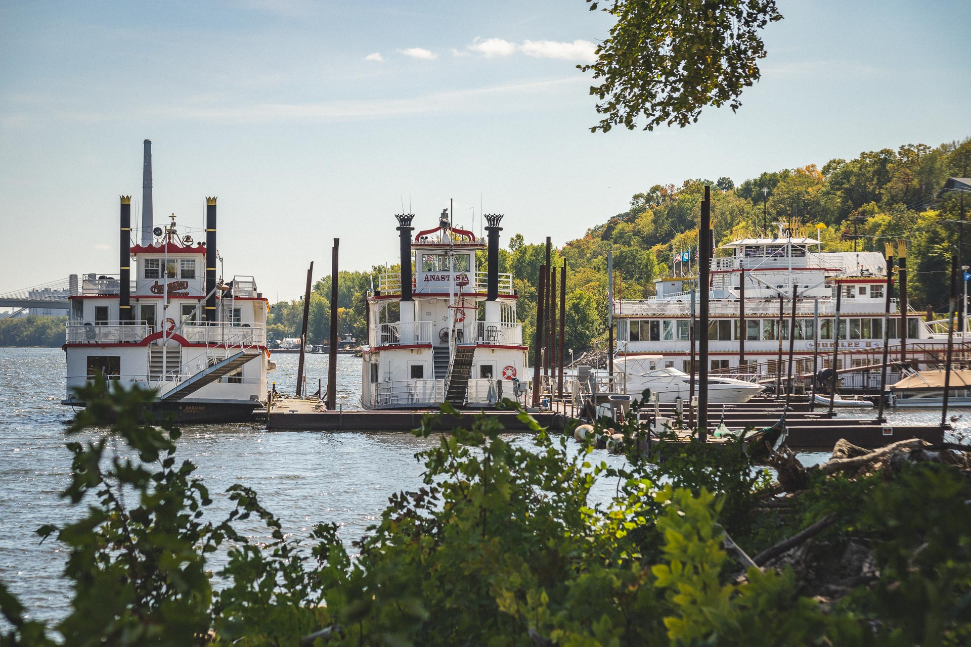 Daniel Graves - Stillwater MN Realtor - Stillwater Mn Riverboats