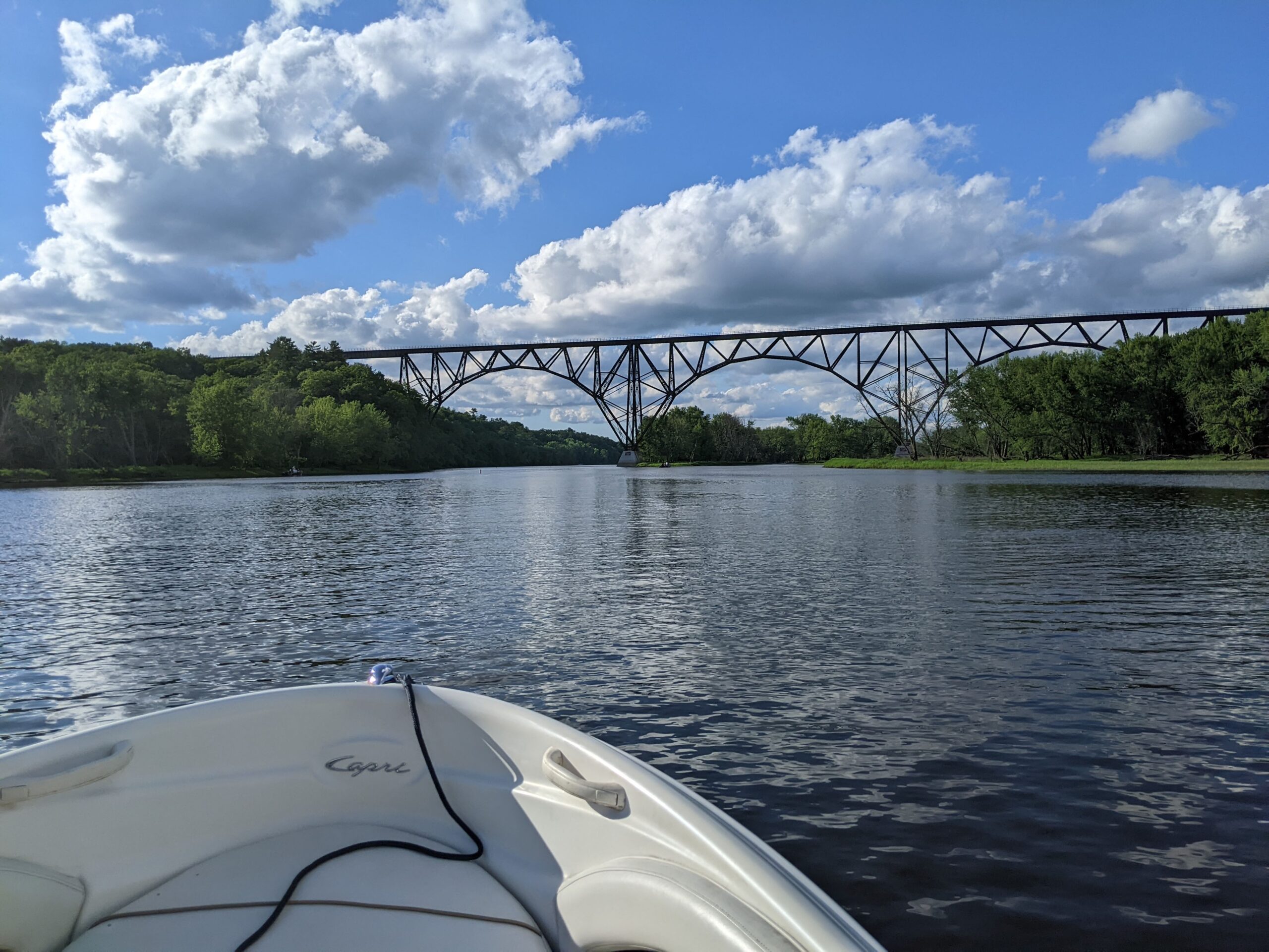 Set Sail, Boating Adventures on the St. Croix River, Stillwater, MN